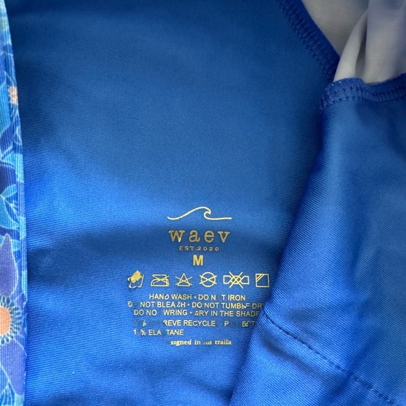 Waev Sports - Lulu One Piece - Picture 6 of 6